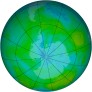 Antarctic Ozone 2003-12-28